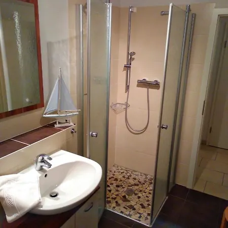 Quartier4U - 4 Sterne - Inklusive Eigene Bikebox Mit Strom - Waeschepaket - Power Wlan - Parkplatz # Bestpreisgarantie # Ostseeheilbad Ostseeheilbad Zingst Exterior foto