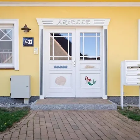 Quartier4U - 4 Sterne - Inklusive Eigene Bikebox Mit Strom - Waeschepaket - Power Wlan - Parkplatz # Bestpreisgarantie # Ostseeheilbad Ostseeheilbad Zingst Exterior foto