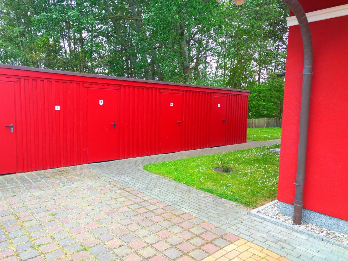 Quartier4U - 4 Sterne - Inklusive Eigene Bikebox Mit Strom - Waeschepaket - Power Wlan - Parkplatz # Bestpreisgarantie # * Ostseeheilbad Zingst