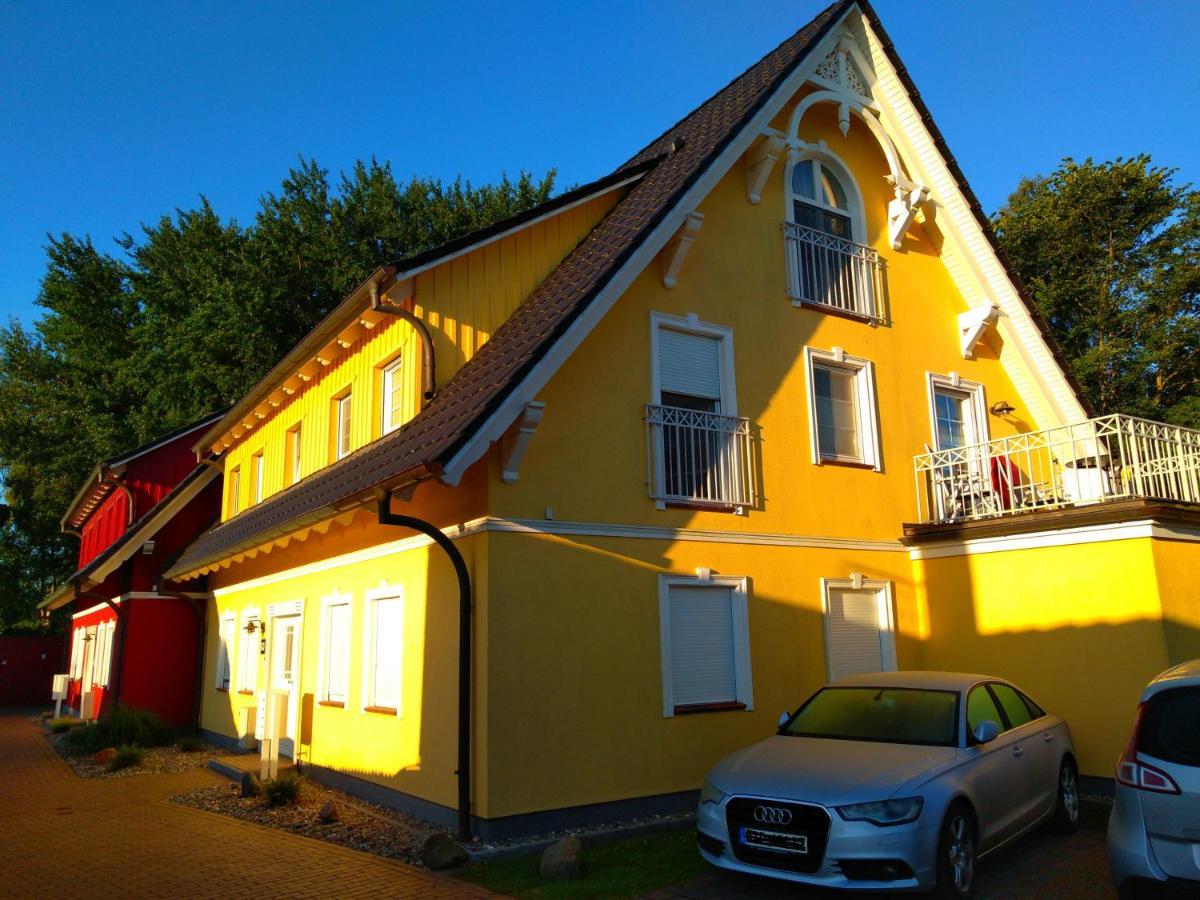 Quartier4U - 4 Sterne - Inklusive Eigene Bikebox Mit Strom - Waeschepaket - Power Wlan - Parkplatz # Bestpreisgarantie # Apartment Ostseeheilbad Zingst