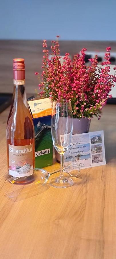 Apartment Quartier4U - 4 Sterne - Inklusive Eigene Bikebox Mit Strom - Waeschepaket - Power Wlan - Parkplatz # Bestpreisgarantie # Ostseeheilbad Zingst