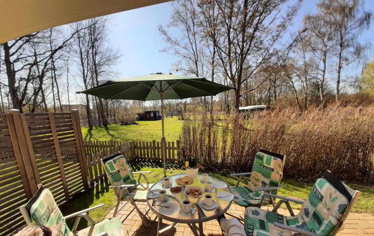 Quartier4U - 4 Sterne - Inklusive Eigene Bikebox Mit Strom - Waeschepaket - Power Wlan - Parkplatz # Bestpreisgarantie # Ostseeheilbad Zingst